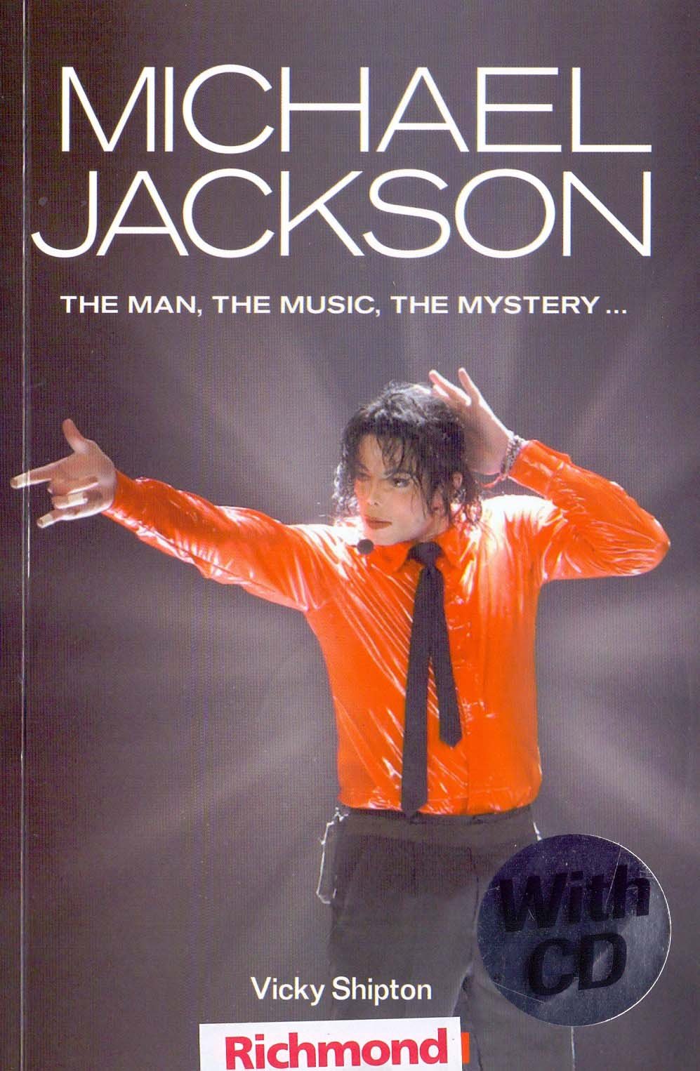 Michael Jackson (+ CD) | Amazon.com.br